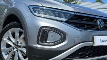 Volkswagen T-Roc 1.5 TSI Match 5dr DSG