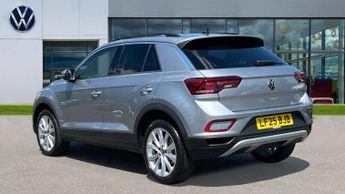 Volkswagen T-Roc 1.5 TSI Match 5dr DSG