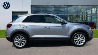 Volkswagen T-Roc 1.5 TSI Match 5dr DSG