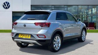 Volkswagen T-Roc 1.5 TSI Match 5dr DSG