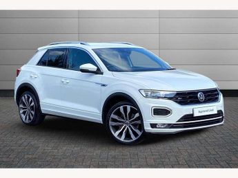 Volkswagen T-Roc 1.6 TDI R-Line 5dr