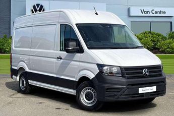 Volkswagen Crafter 2.0 TDI 140PS Commerce High Roof Van