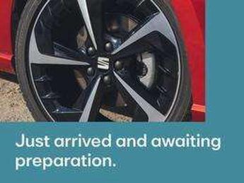 SEAT Arona 1.0 TSI 115 FR Black Edition 5dr