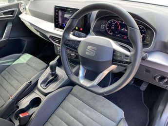 SEAT Ibiza 1.0 TSI 115 Xcellence Lux 5dr DSG