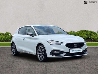 SEAT Leon 1.5 TSI EVO 150 FR Sport 5dr