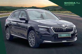Skoda Kamiq 1.0 TSI 110 SE Drive 5dr