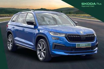 Skoda Kodiaq 1.5 TSI Sport Line 5dr DSG [7 Seat]