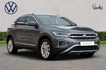 Volkswagen T-Roc 1.5 TSI Style 5dr DSG