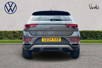 Volkswagen T-Roc 1.5 TSI Style 5dr DSG