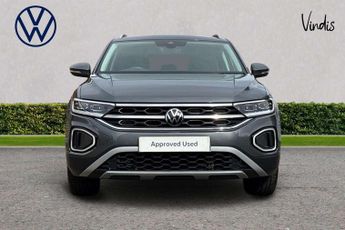 Volkswagen T-Roc 1.5 TSI Style 5dr DSG
