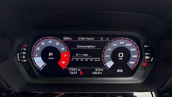 Audi A3 35 TFSI S Line 5dr S Tronic