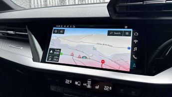 Audi A3 35 TFSI S Line 5dr S Tronic