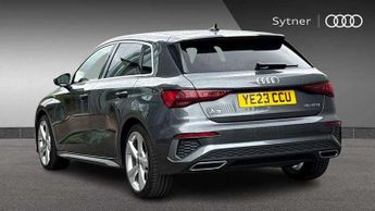 Audi A3 35 TFSI S Line 5dr S Tronic