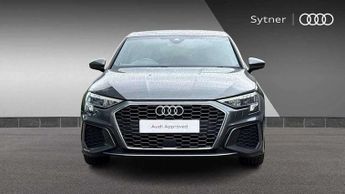Audi A3 35 TFSI S Line 5dr S Tronic