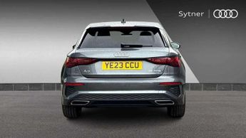 Audi A3 35 TFSI S Line 5dr S Tronic