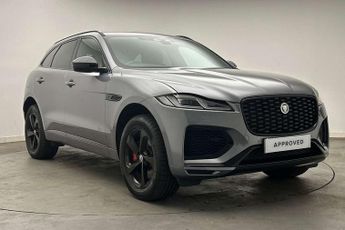 Jaguar F-Pace 2.0 P400e R-Dynamic SE Black 90th Anniv 5dr Auto