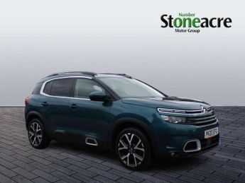 Citroen C5 Aircross 1.5 BlueHDi 130 Flair Plus 5dr EAT8