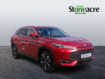 MG HS 1.5 T-GDI SE 5dr