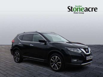 Nissan X-Trail 1.7 dCi Tekna 5dr [7 Seat]