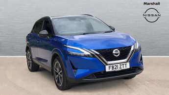 Nissan Qashqai 1.3 DiG-T MH 158 Tekna [Bose] 5dr Xtronic