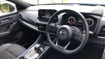 Nissan Qashqai 1.3 DiG-T MH 158 Tekna [Bose] 5dr Xtronic