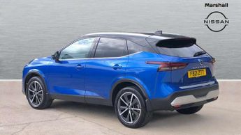 Nissan Qashqai 1.3 DiG-T MH 158 Tekna [Bose] 5dr Xtronic