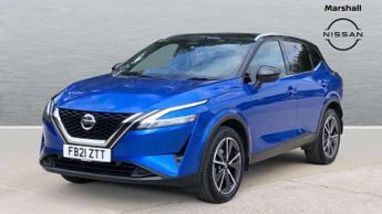 Nissan Qashqai 1.3 DiG-T MH 158 Tekna [Bose] 5dr Xtronic