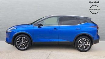 Nissan Qashqai 1.3 DiG-T MH 158 Tekna [Bose] 5dr Xtronic