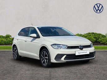 Volkswagen Polo 1.0 TSI Match 5dr