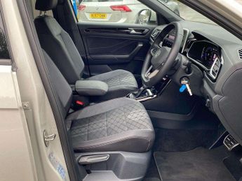 Volkswagen T-Roc 1.5 TSI R-Line 5dr DSG