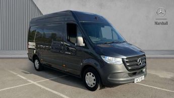 Mercedes Sprinter 3.5t H2 Premium Van