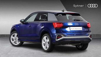 Audi Q2 35 TFSI S Line 5dr S Tronic
