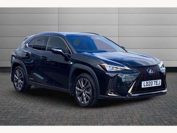 Lexus UX 250h 2.0 F-Sport 5dr CVT [Nav]