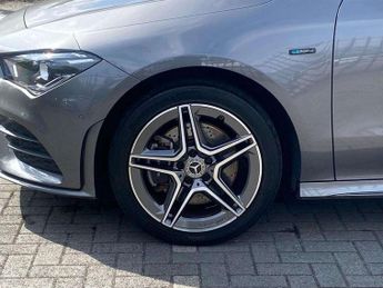 Mercedes-Benz CLA CLA 250e AMG Line Premium 4dr Tip Auto