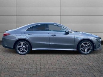 Mercedes-Benz CLA CLA 250e AMG Line Premium 4dr Tip Auto