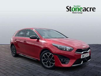 Kia Ceed 1.5T GDi ISG GT-Line 5dr