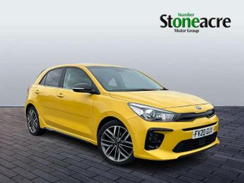Kia Rio 1.0 T GDi 118 GT-Line S 5dr
