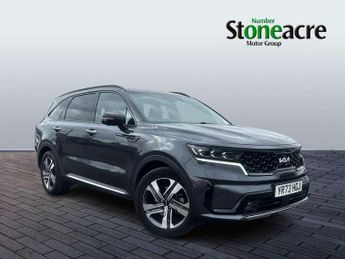 Kia Sorento 1.6 T-GDi HEV Edition 5dr Auto