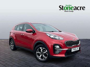 Kia Sportage 1.6 CRDi ISG 2 5dr