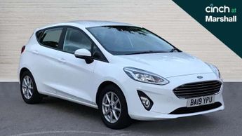 Ford Fiesta 1.0 EcoBoost Zetec 5dr