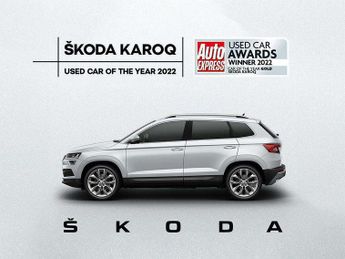 Skoda Karoq 1.5 TSI SE L 5dr DSG