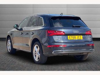 Audi Q5 40 TDI Quattro S Line 5dr S Tronic