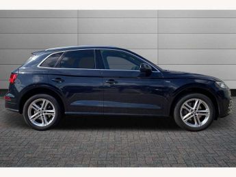 Audi Q5 40 TDI Quattro S Line 5dr S Tronic