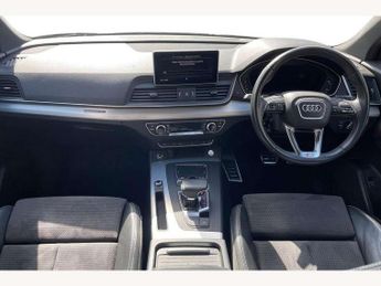 Audi Q5 40 TDI Quattro S Line 5dr S Tronic