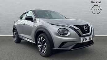 Nissan Juke 1.0 DiG-T Acenta Premium 5dr