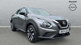Nissan Juke 1.0 DiG-T Acenta Premium 5dr