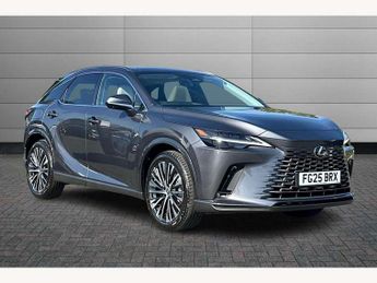 Lexus RX 450h+ 2.5 5dr E-CVT [Premium Plus Pack]
