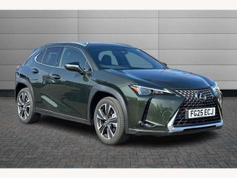Lexus UX 300h 2.0 Premium Plus 5dr CVT