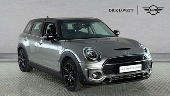 MINI Clubman 2.0 Cooper S Exclusive 6dr
