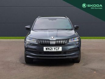 Skoda Karoq 1.5 TSI Sport Line 5dr DSG